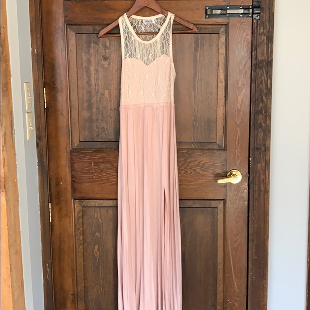 Maxi dress